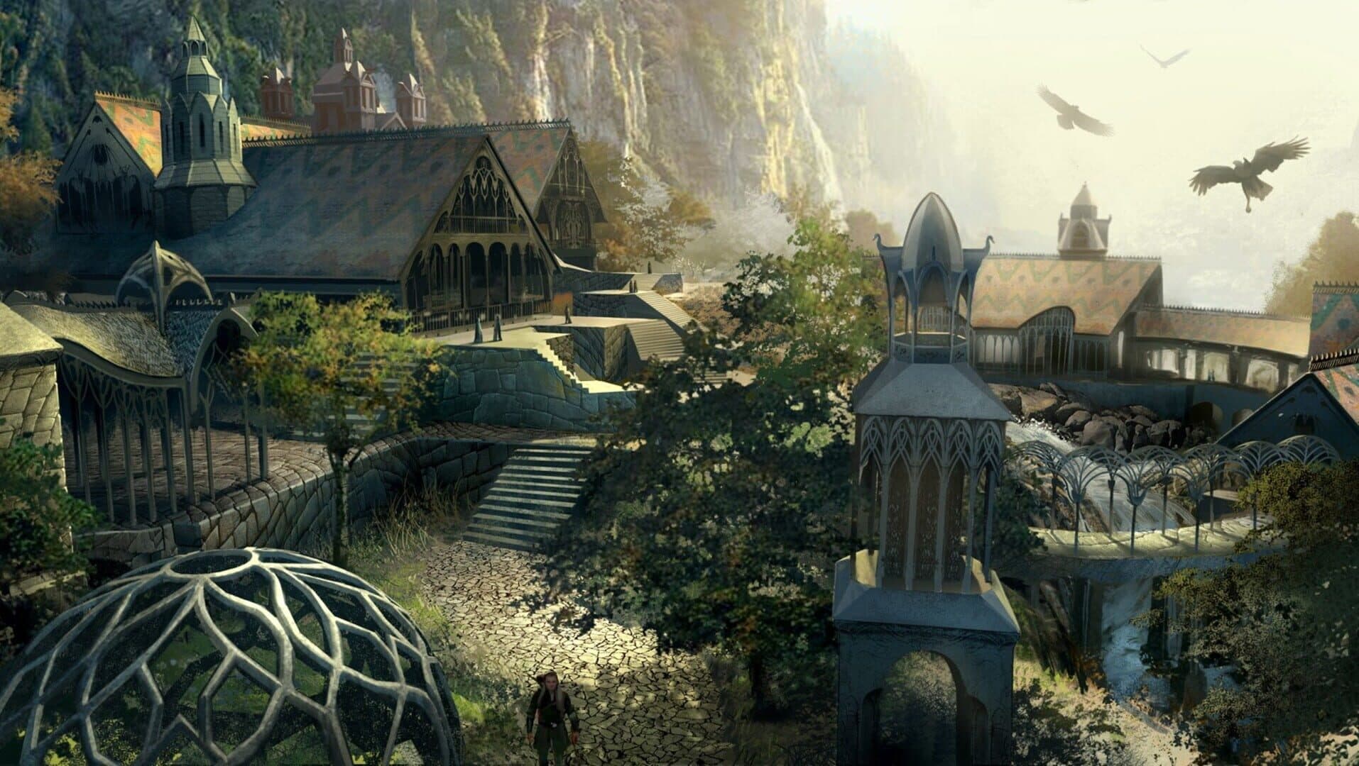 The Lord of the Rings: The White Council screenshot 2