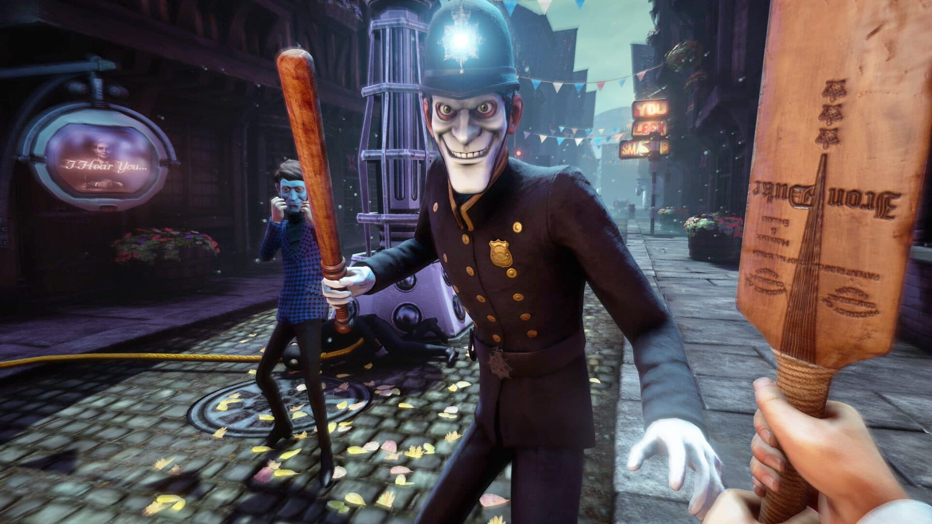 We Happy Few screenshot 9