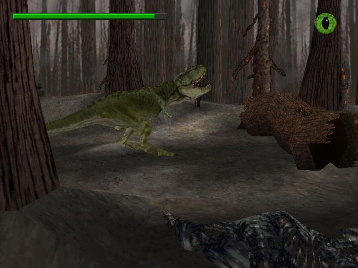The Lost World: Jurassic Park screenshot 3