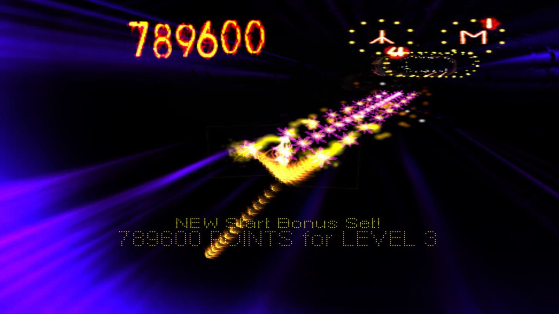 Space Giraffe screenshot 3