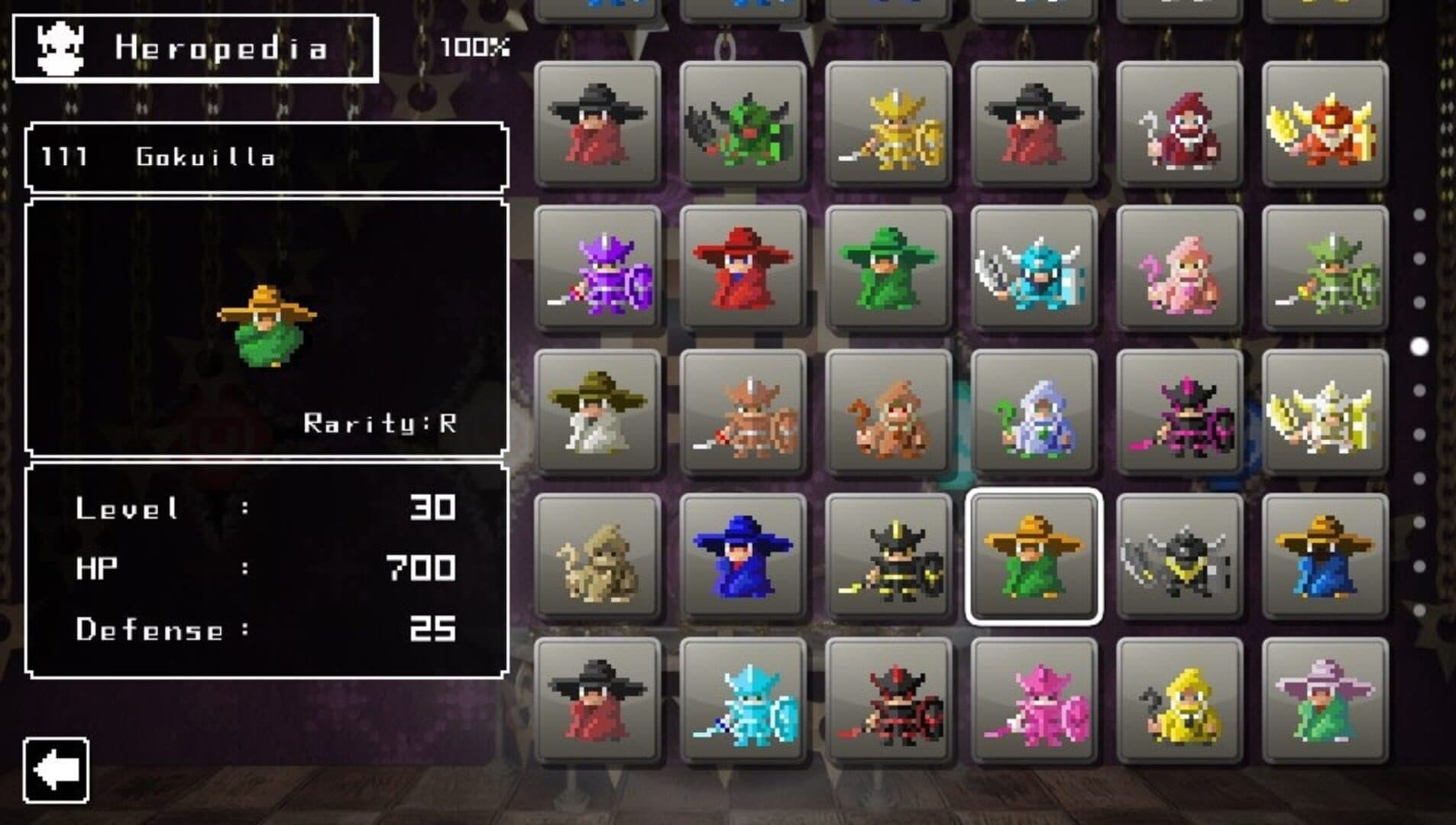 No Heroes Allowed: No Puzzles Either! screenshot 3