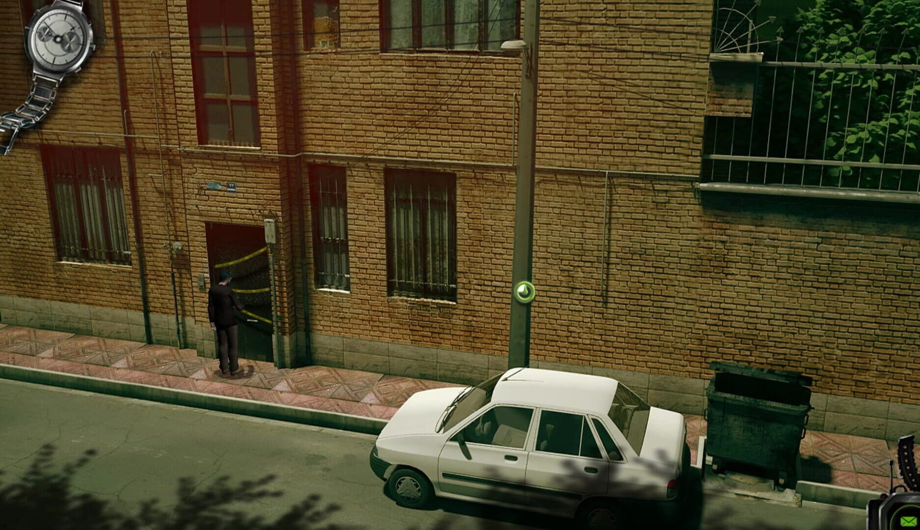 Murder In Tehran's Alleys 2016 screenshot 4