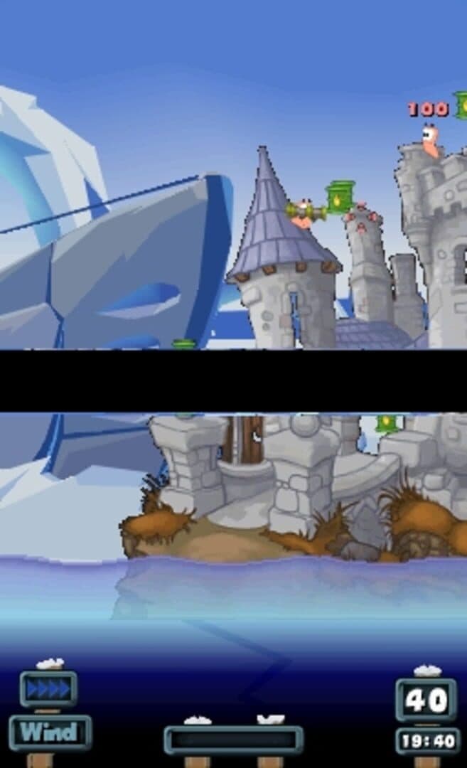 Worms: Open Warfare 2 screenshot 12