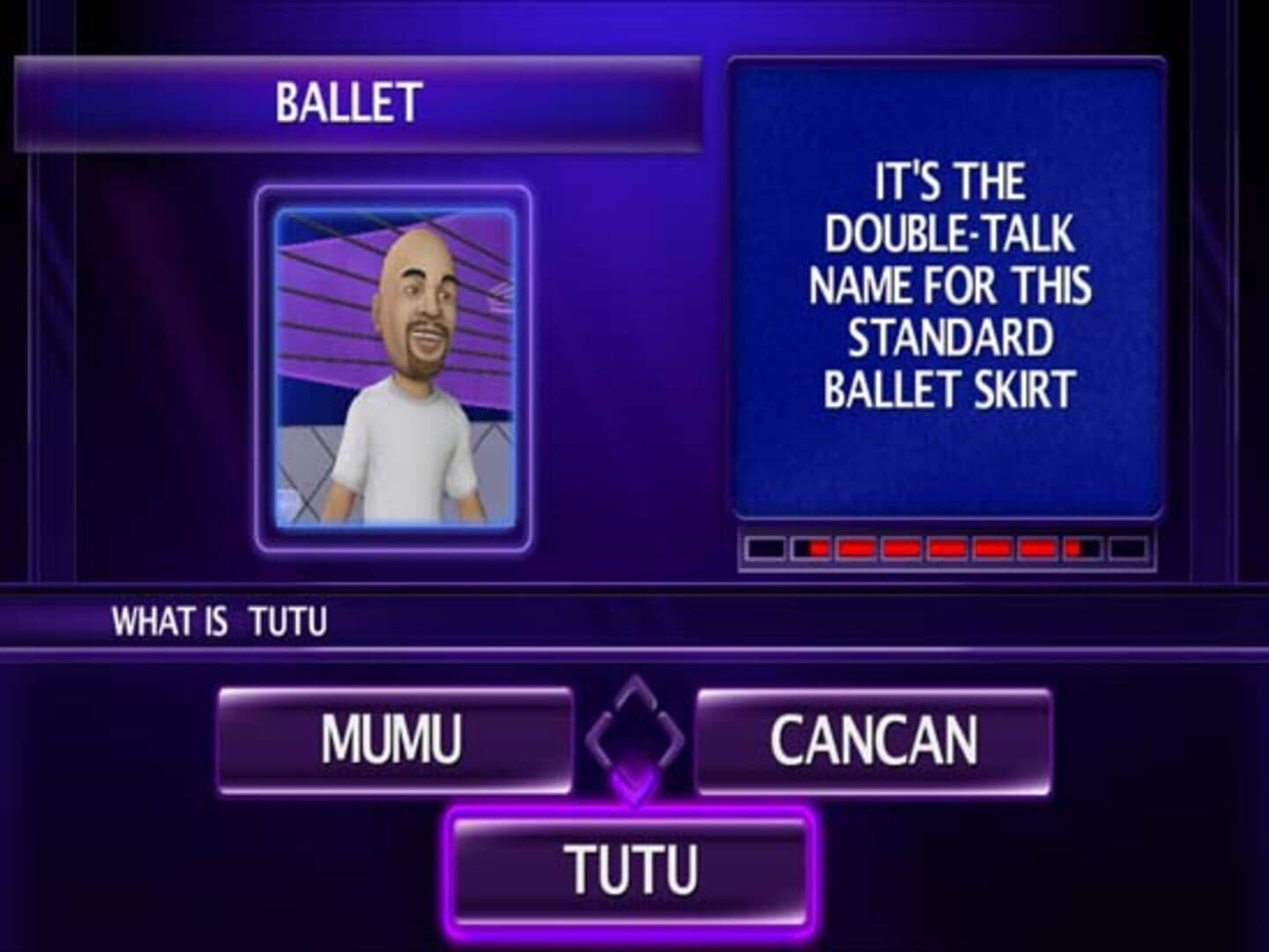 Jeopardy! screenshot 9