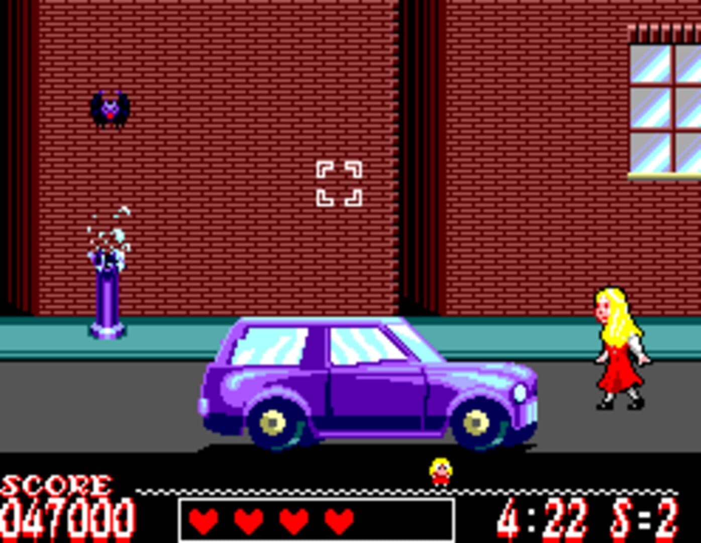 Laser Ghost screenshot 3