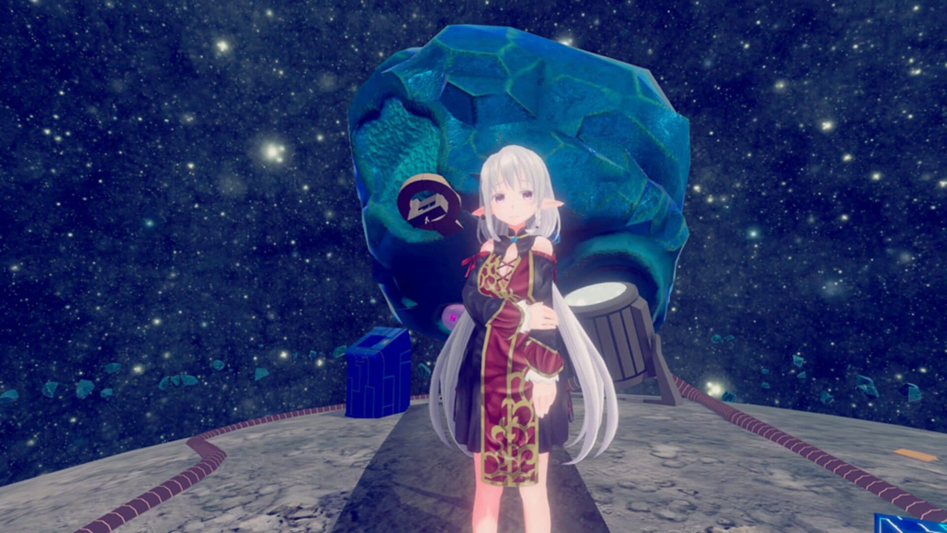 Tale of the Fragmented Star: Single Fragment Version screenshot 2