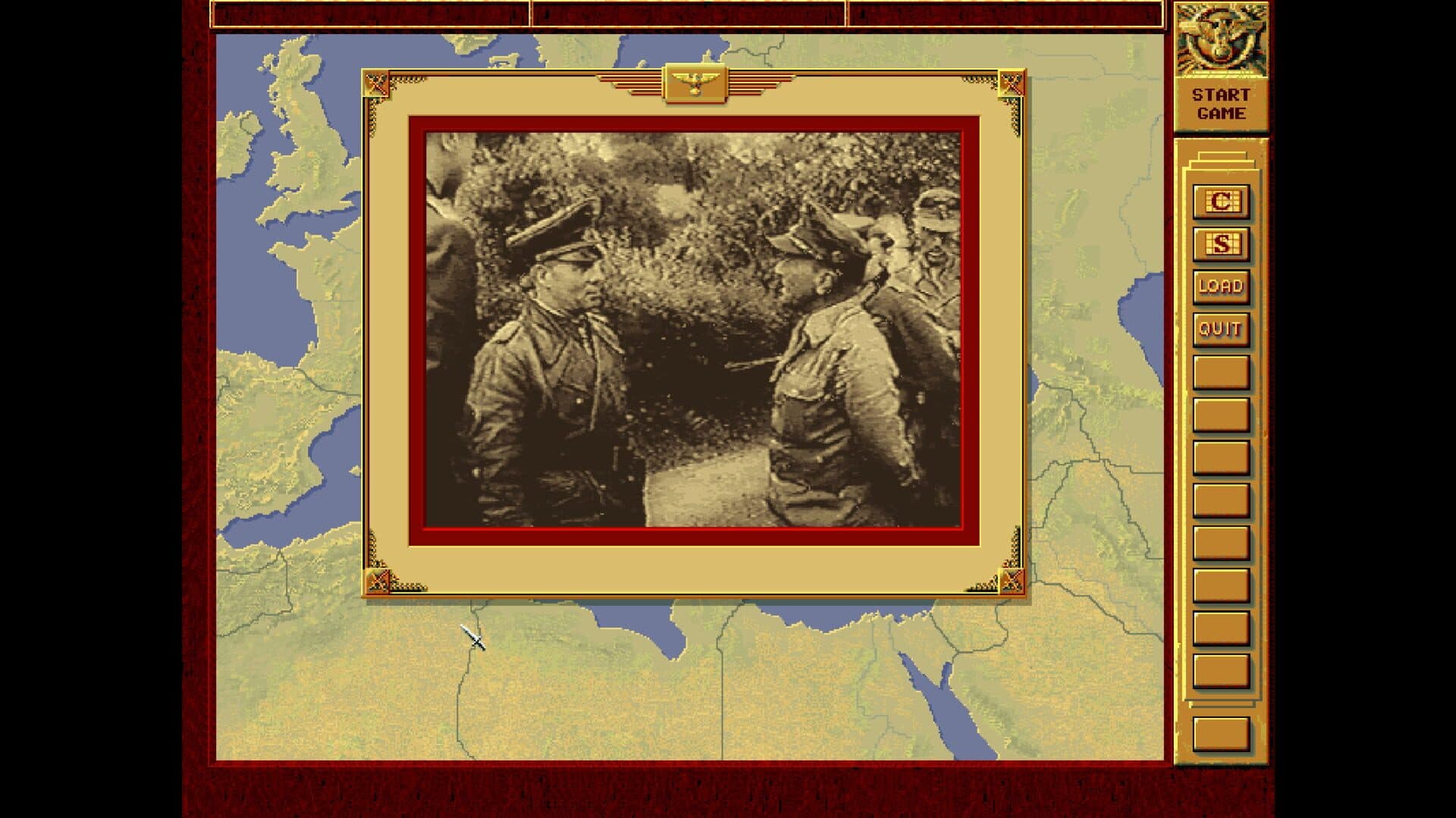 Panzer General screenshot 3