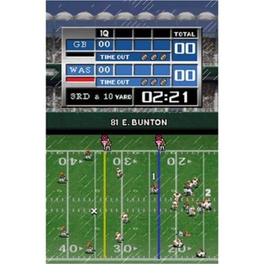 Tecmo Bowl: Kickoff screenshot 11