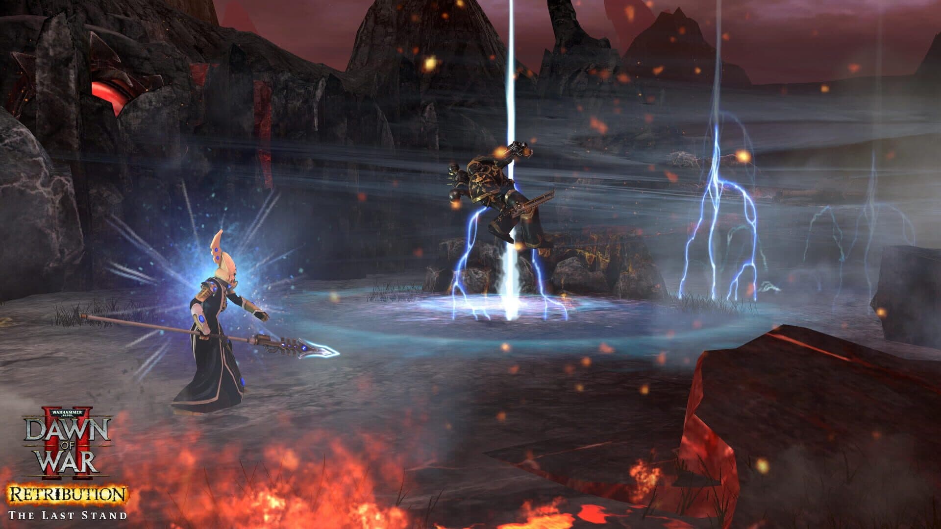 Warhammer 40,000: Dawn of War II - Retribution: Last Stand screenshot 3