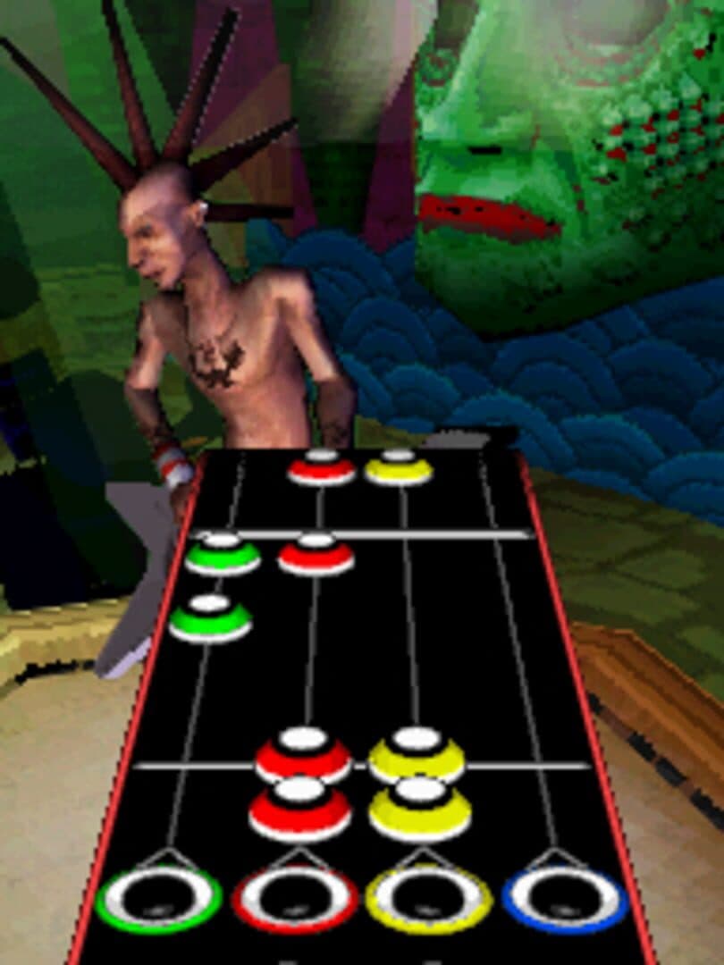 Guitar Hero: On Tour screenshot 9