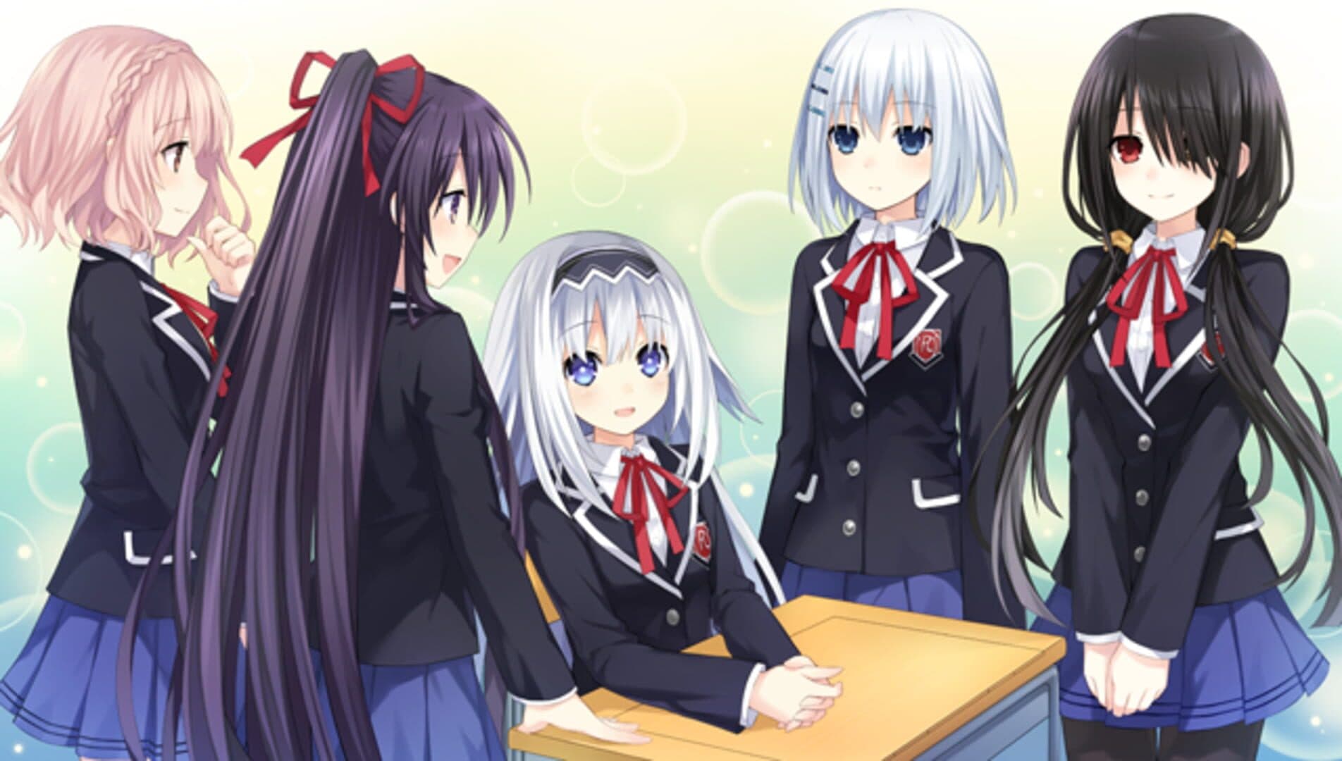 Date A Live Twin Edition: Rio Reincarnation screenshot 4
