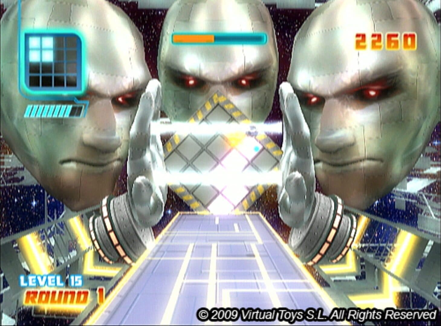 Spaceball Revolution screenshot 8