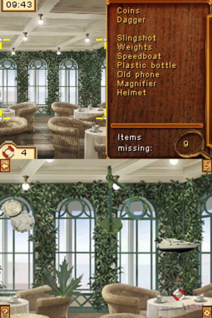 Titanic Mystery screenshot 11
