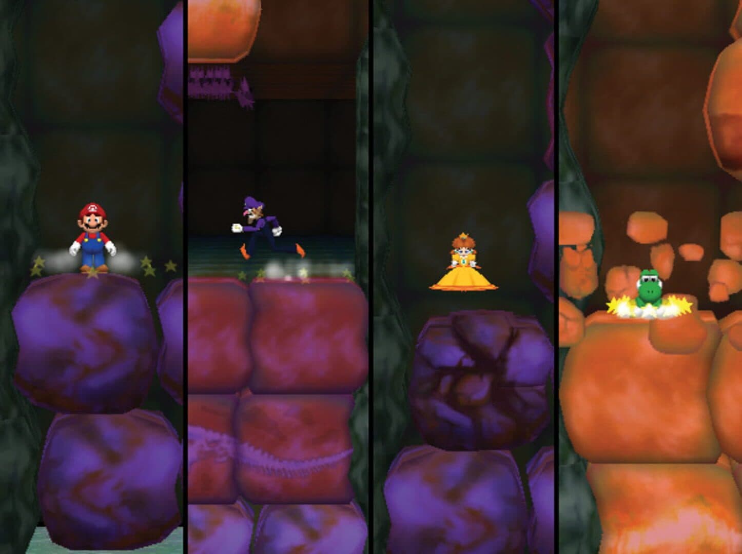 Mario Party 5 screenshot 9