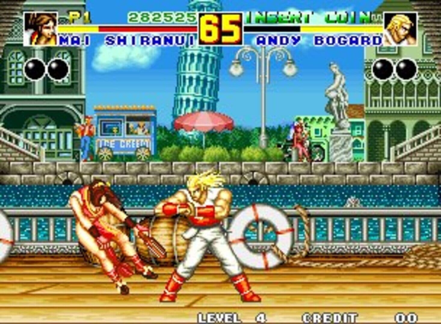 Fatal Fury 2 screenshot 10