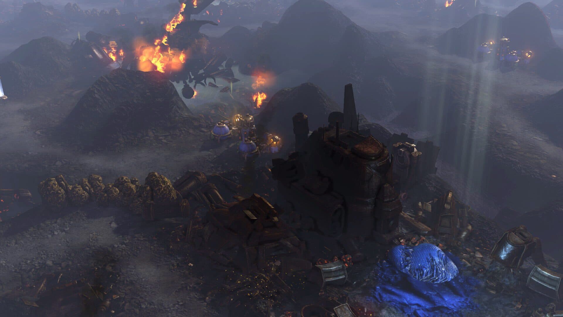 Grey Goo: Emergence screenshot 4