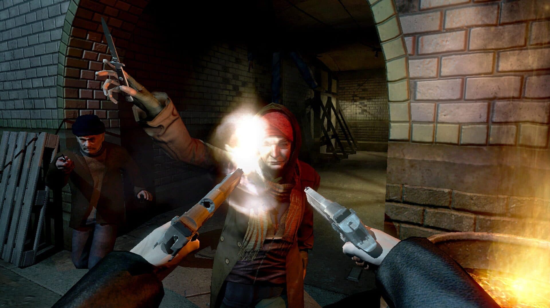 The Darkness screenshot 3