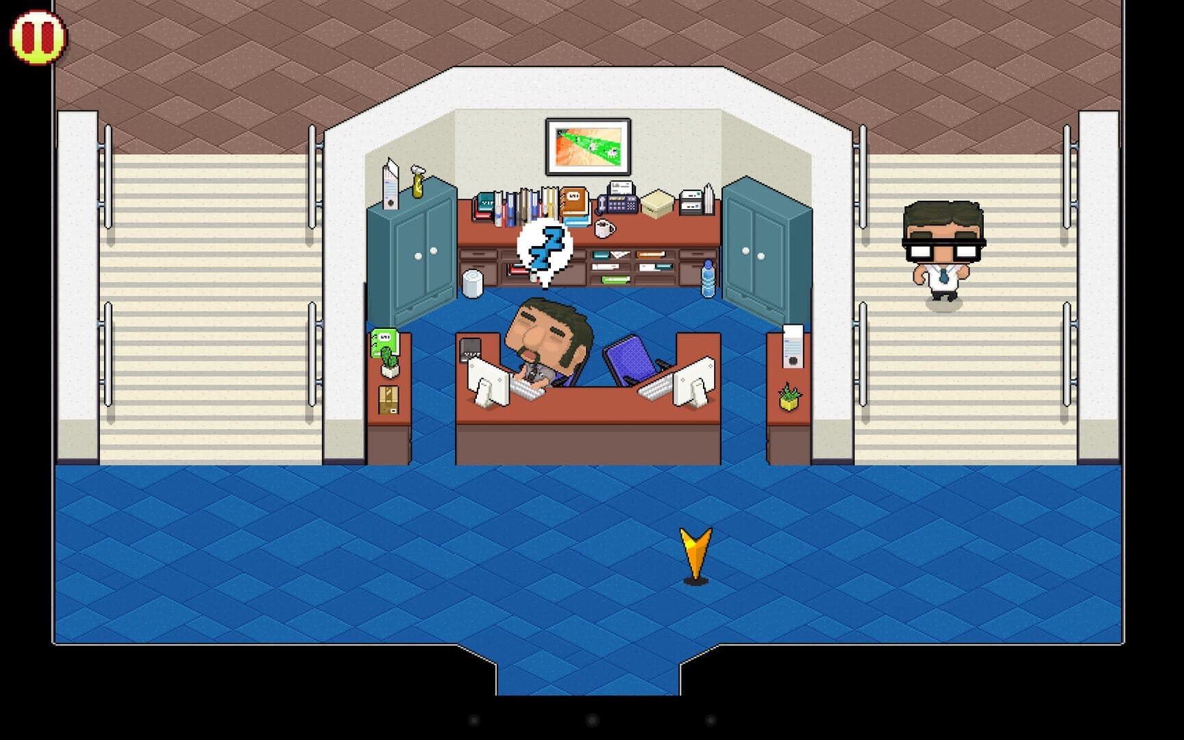 Level 22: Gary's Misadventures screenshot 1