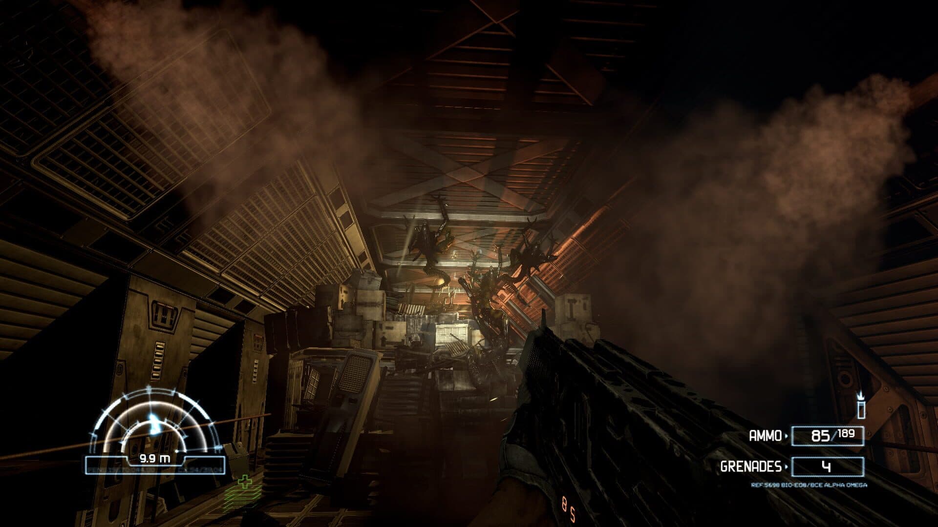 Aliens vs. Predator screenshot 5