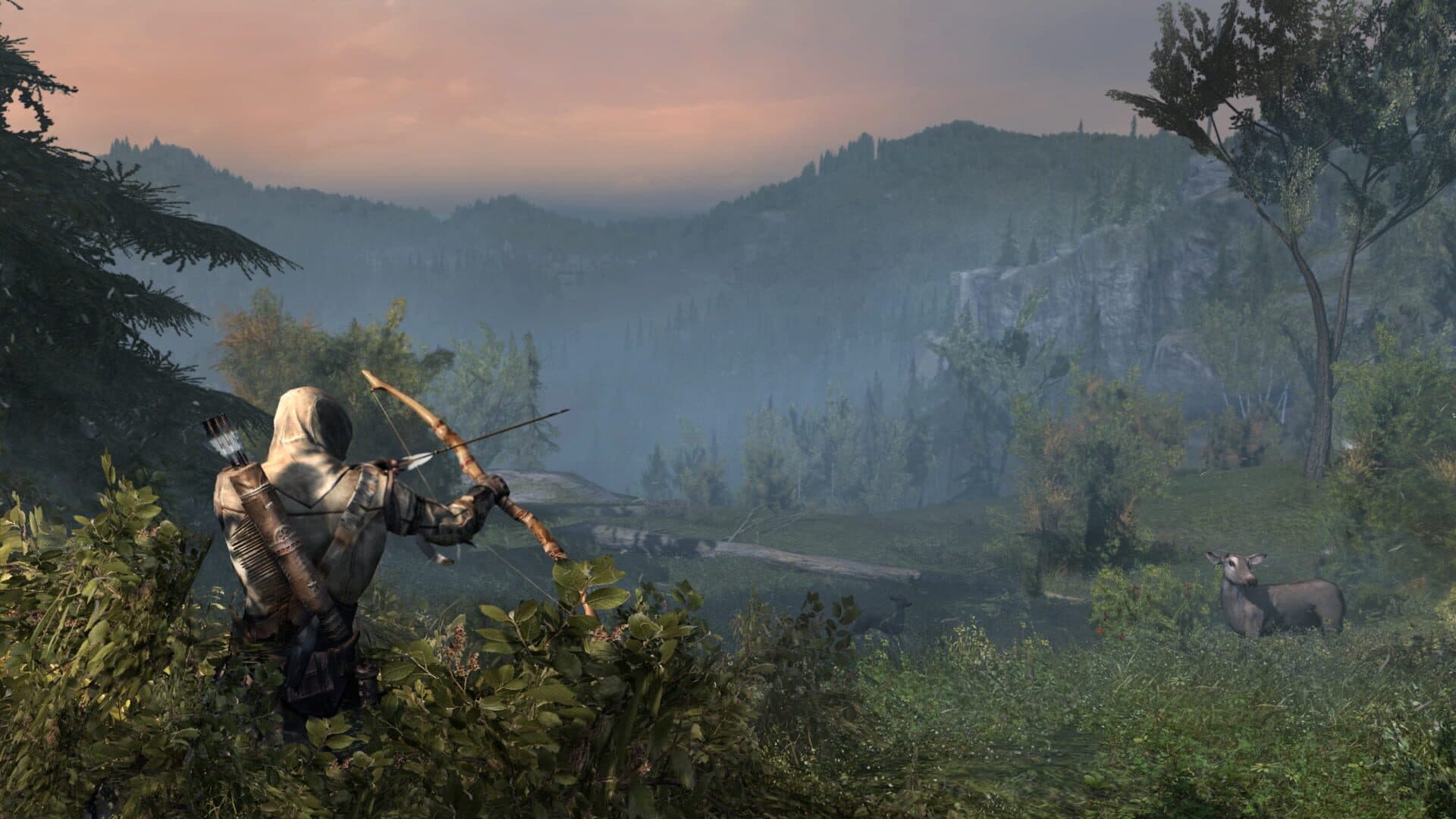 Assassin's Creed III screenshot 11