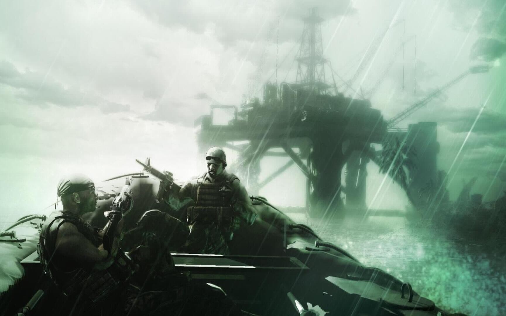 Sniper: Ghost Warrior - Gold Edition screenshot 1