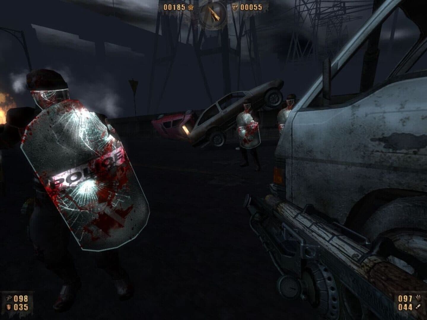Painkiller: Recurring Evil screenshot 3