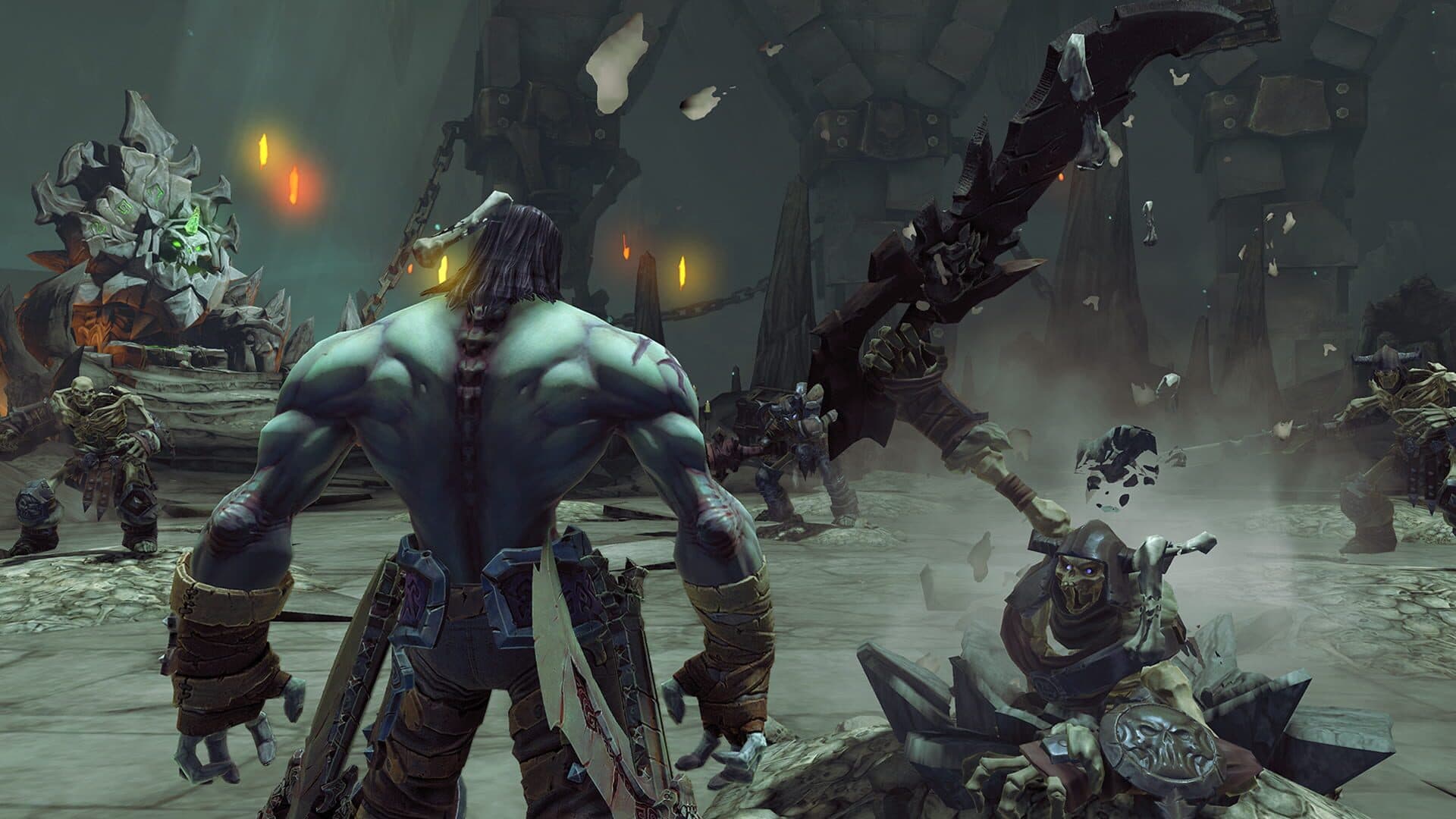 Darksiders II: Deathinitive Edition screenshot 9