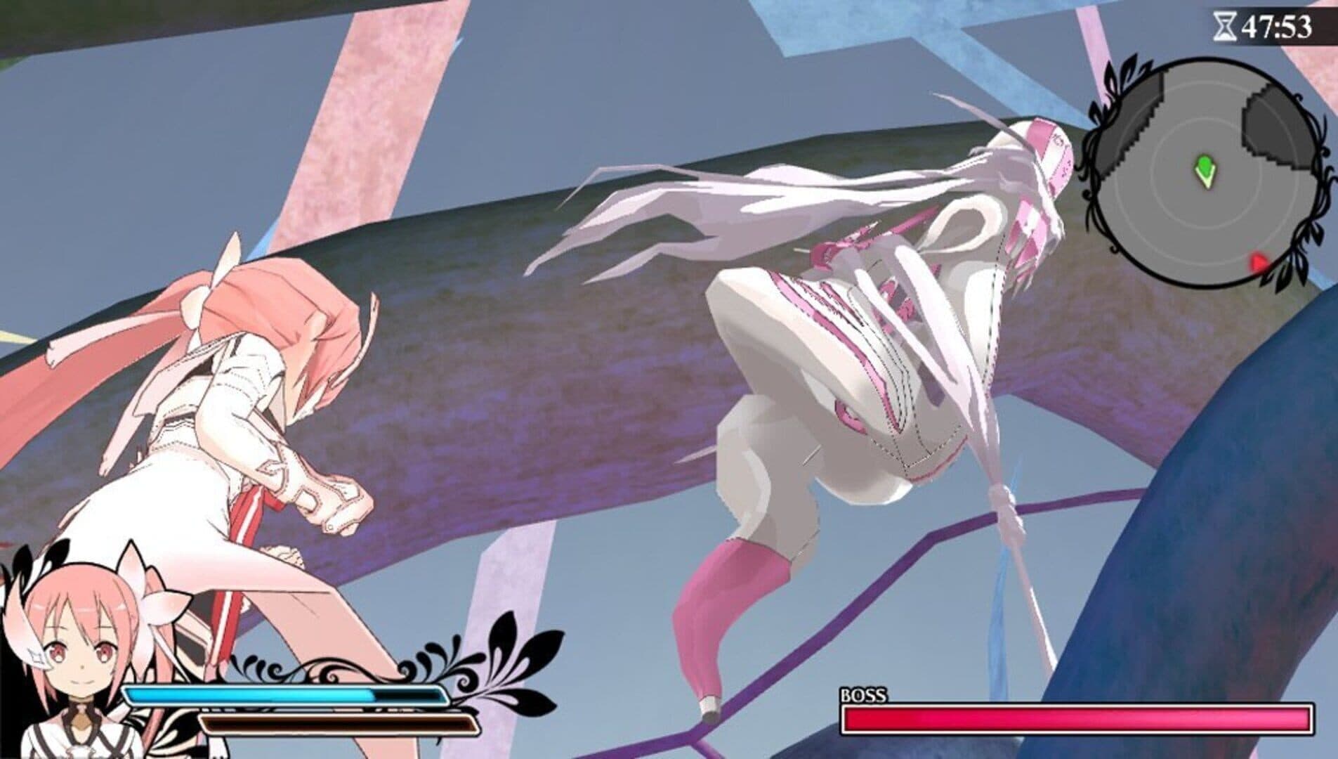 Yuuki Yuna wa Yuusha de Aru: Jukai no Kioku screenshot 5