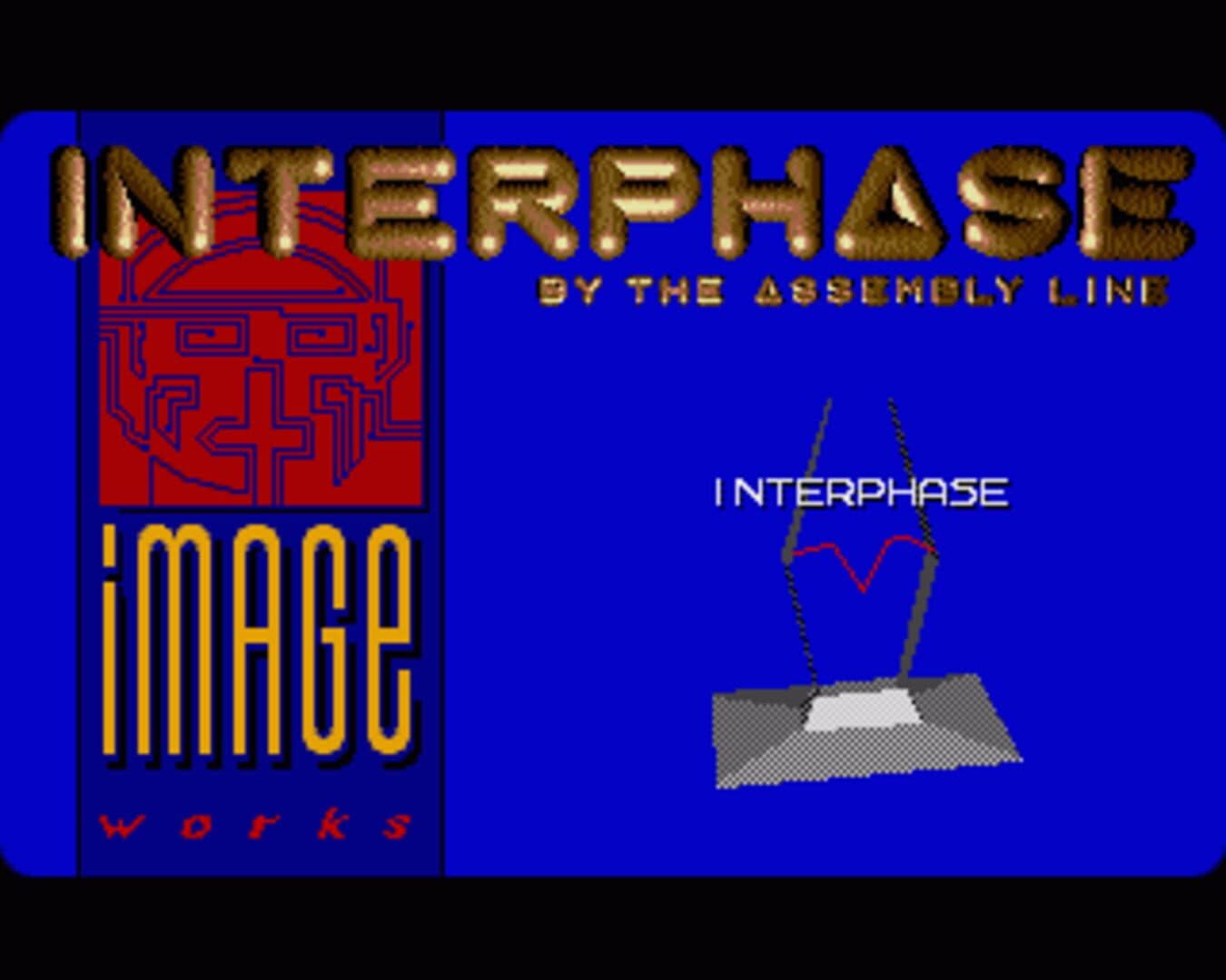 Interphase screenshot 1