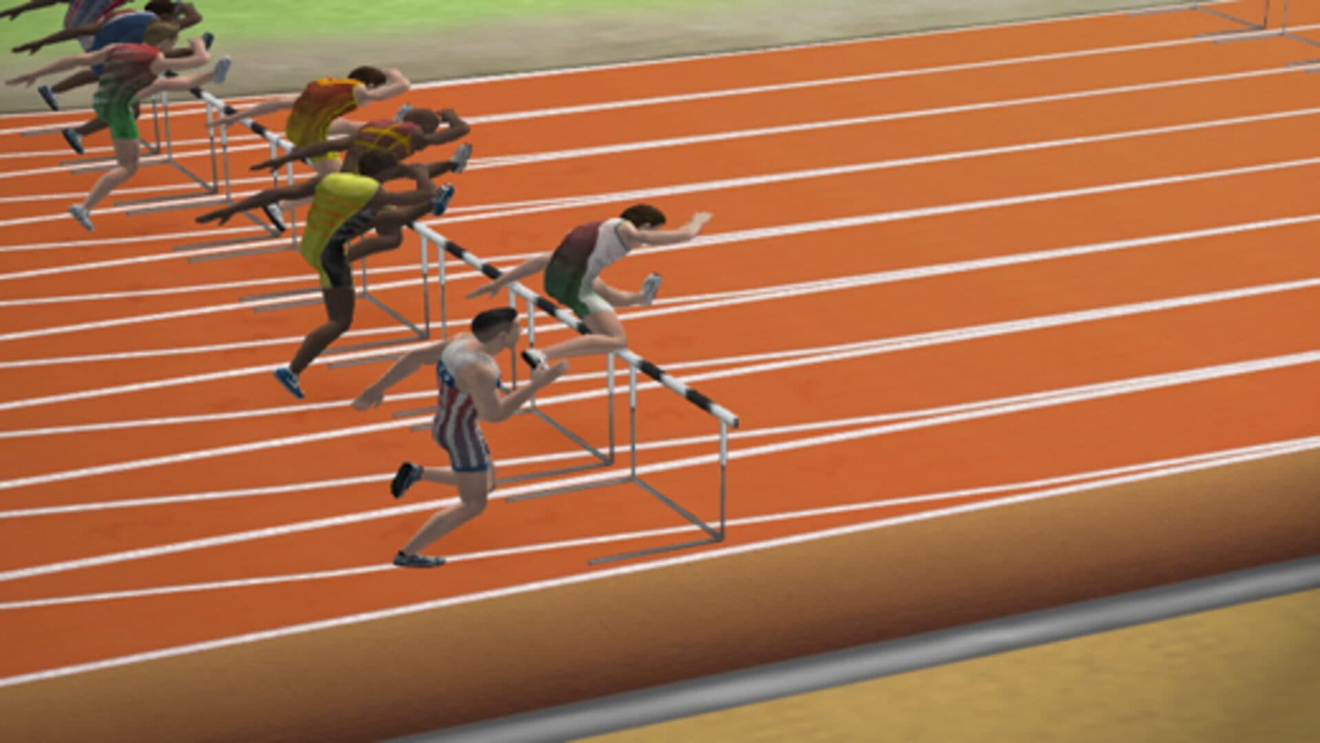 Triple Running Sports screenshot 3