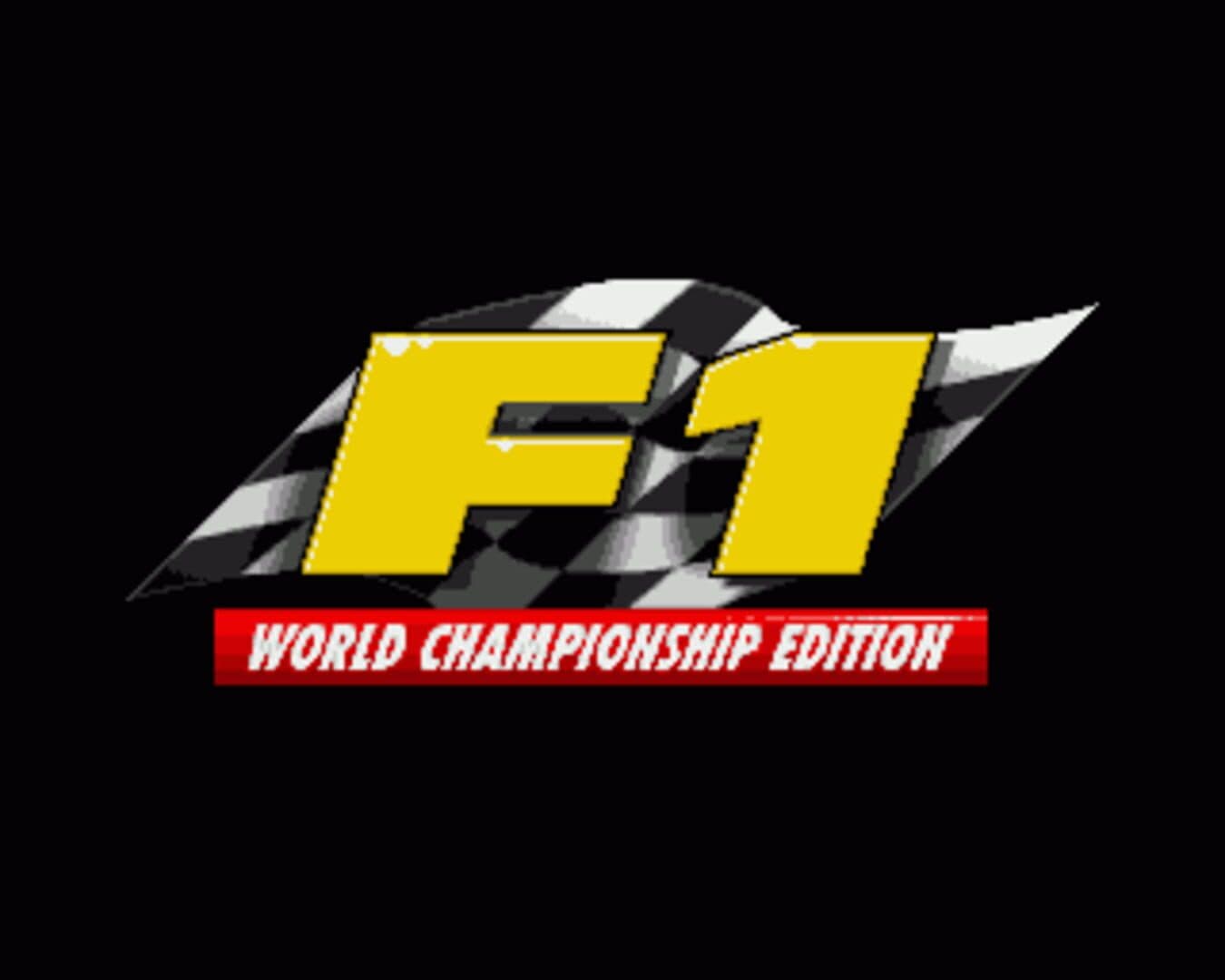 F1: World Championship Edition screenshot 1