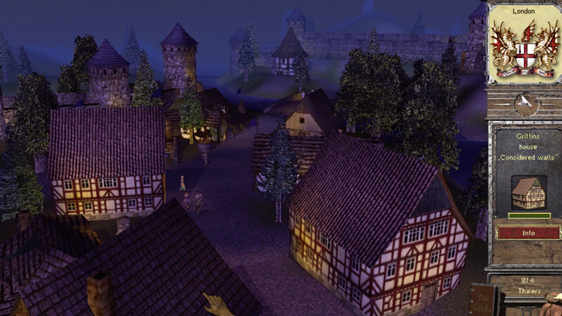 The Guild: Gold Edition screenshot 5