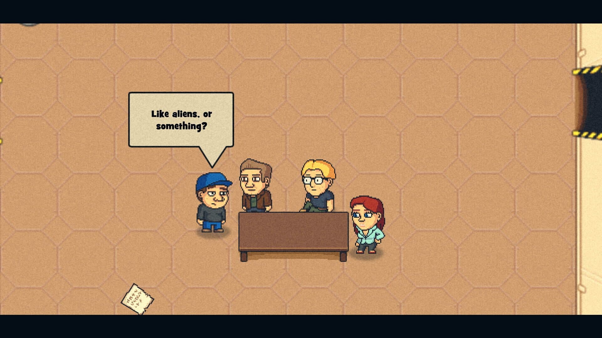 Puzzle Chambers screenshot 1
