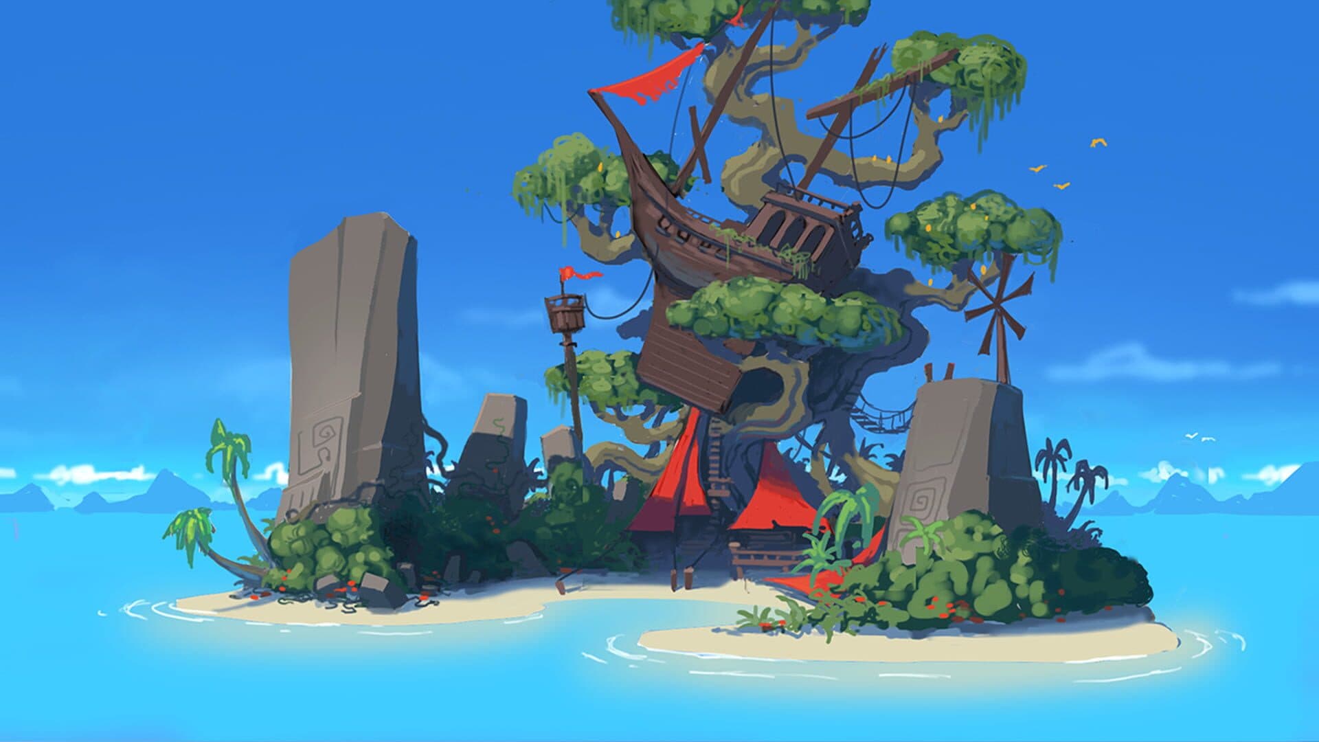The Journey Down: Chapter Three screenshot 2