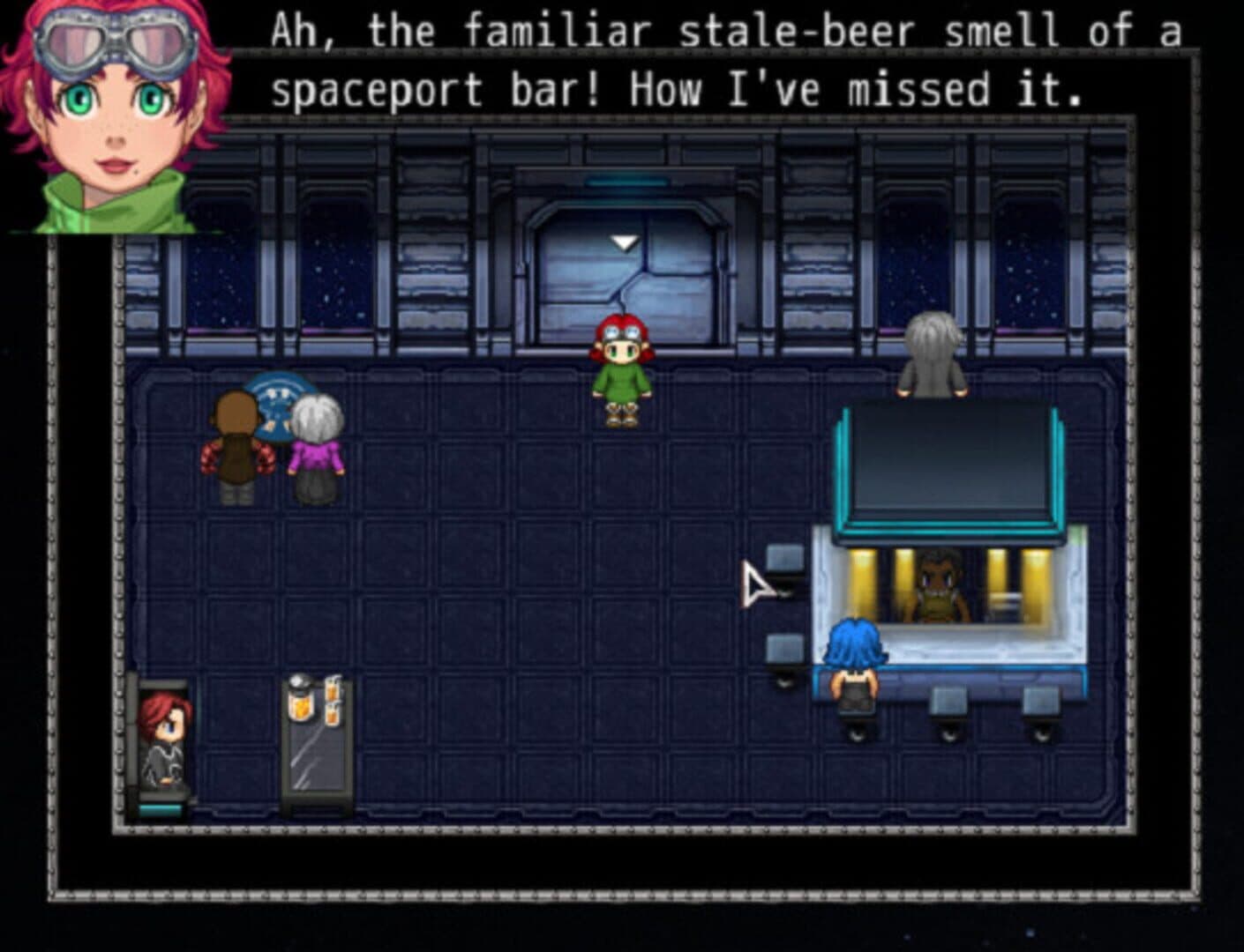 Space Pilgrim Episode I: Alpha Centauri screenshot 4