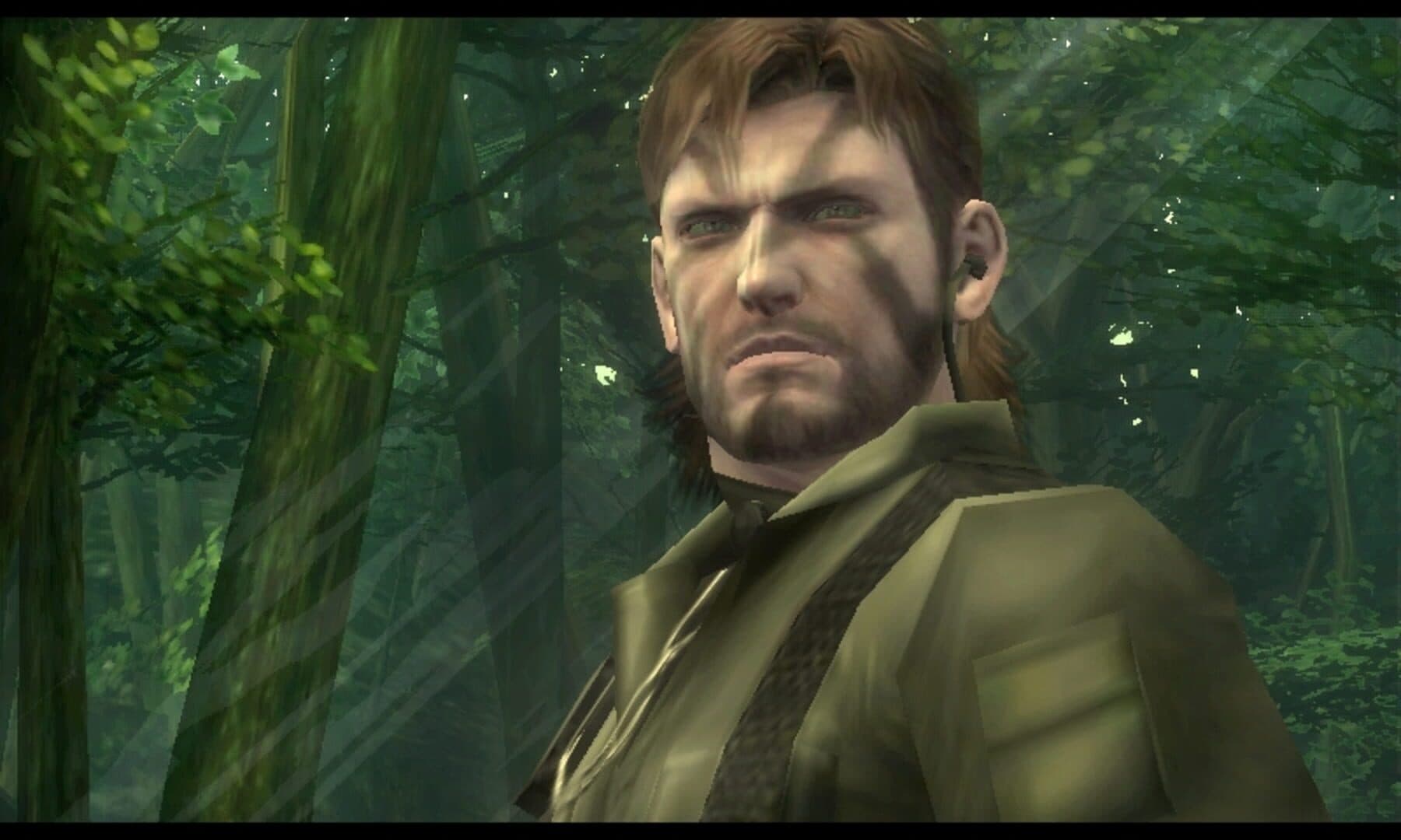 Metal Gear Solid: Snake Eater 3D screenshot 8