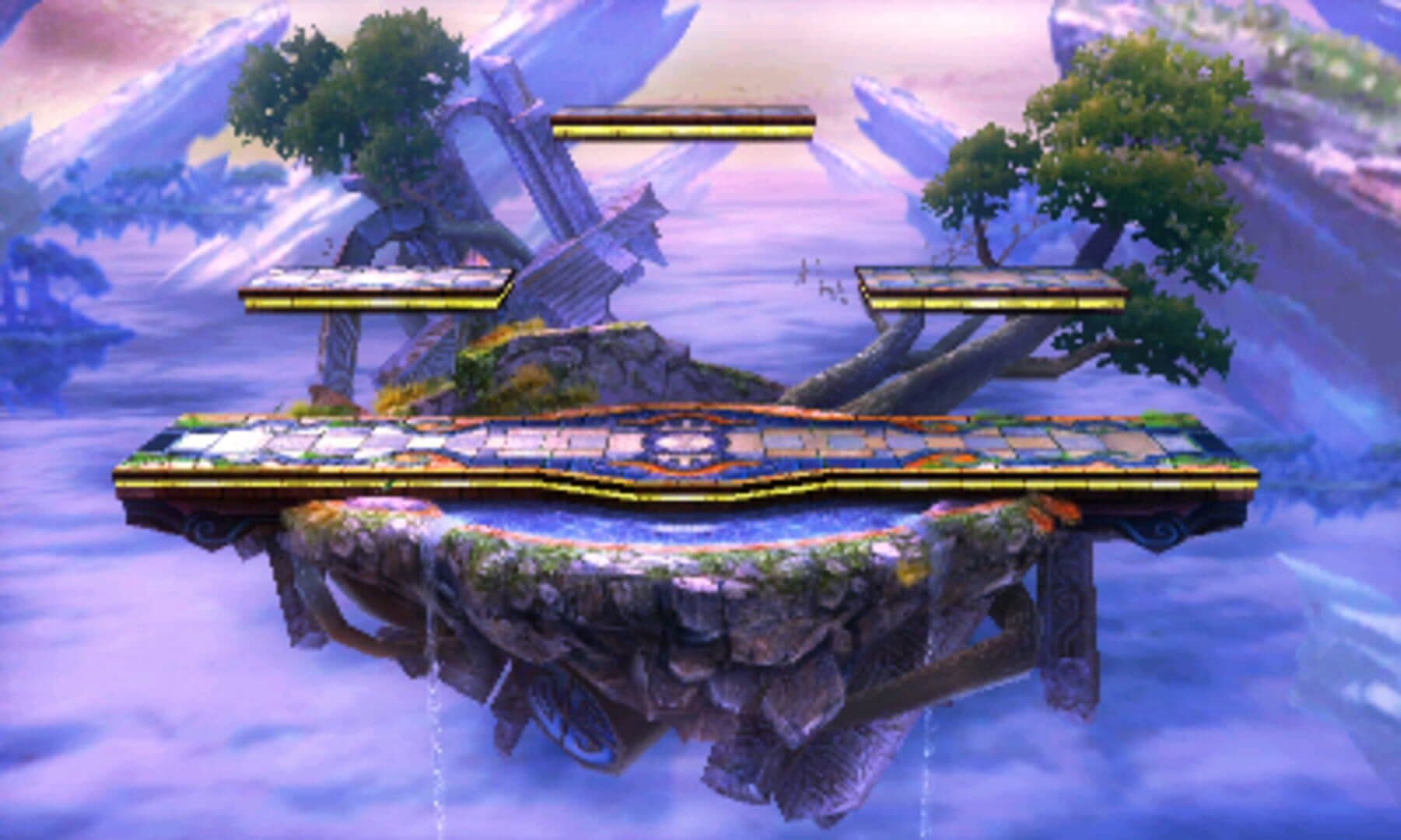 Super Smash Bros. for Nintendo 3DS screenshot 8