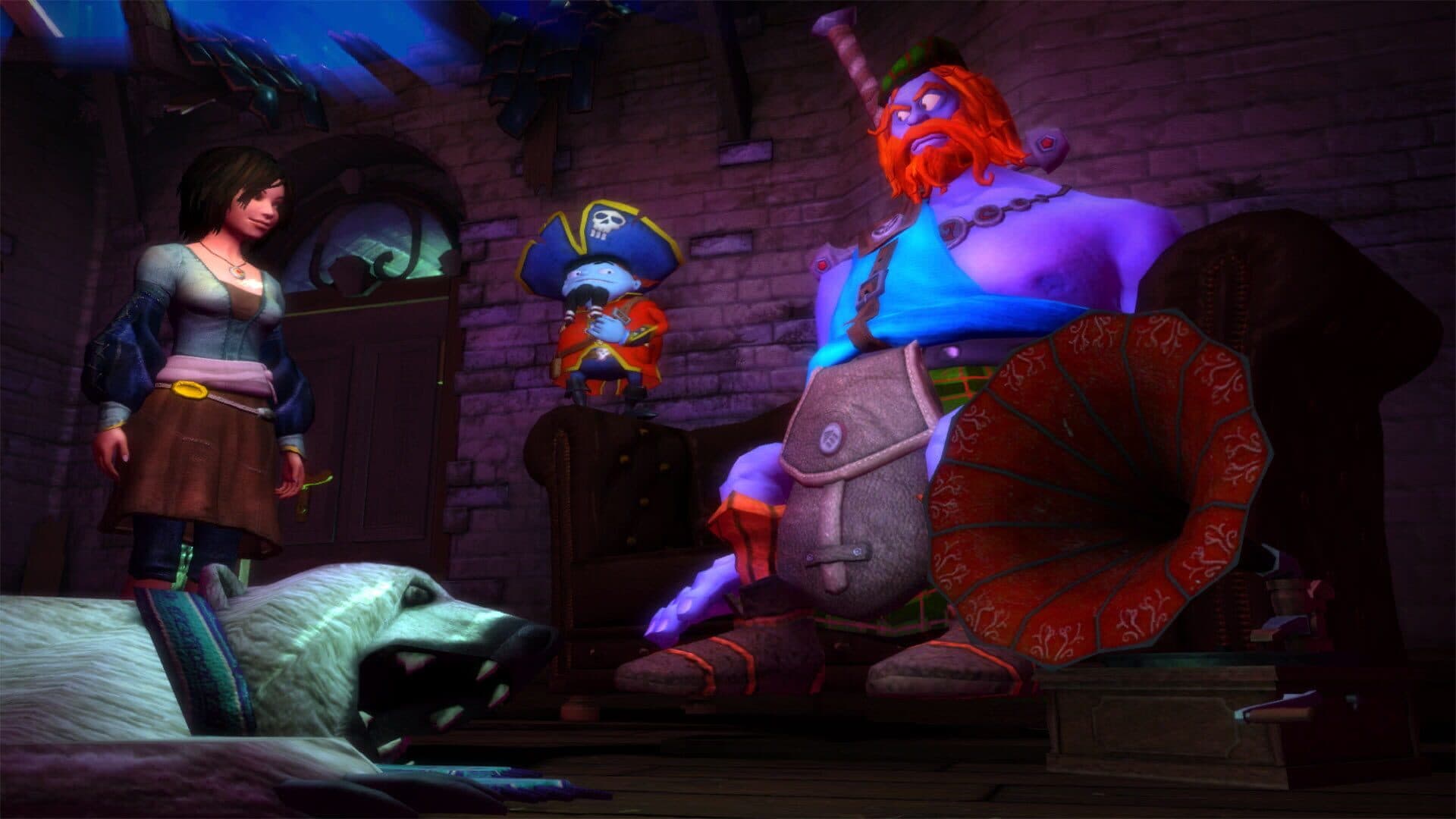 Haunted screenshot 2
