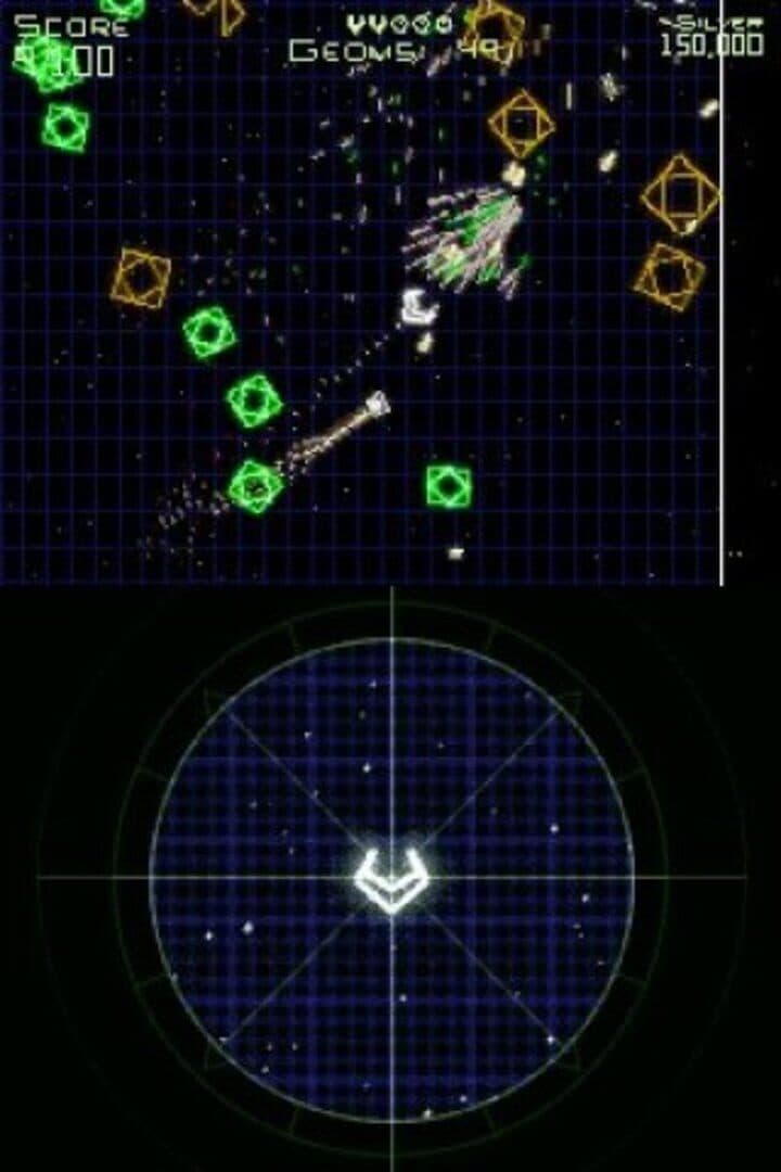 Geometry Wars: Galaxies screenshot 12