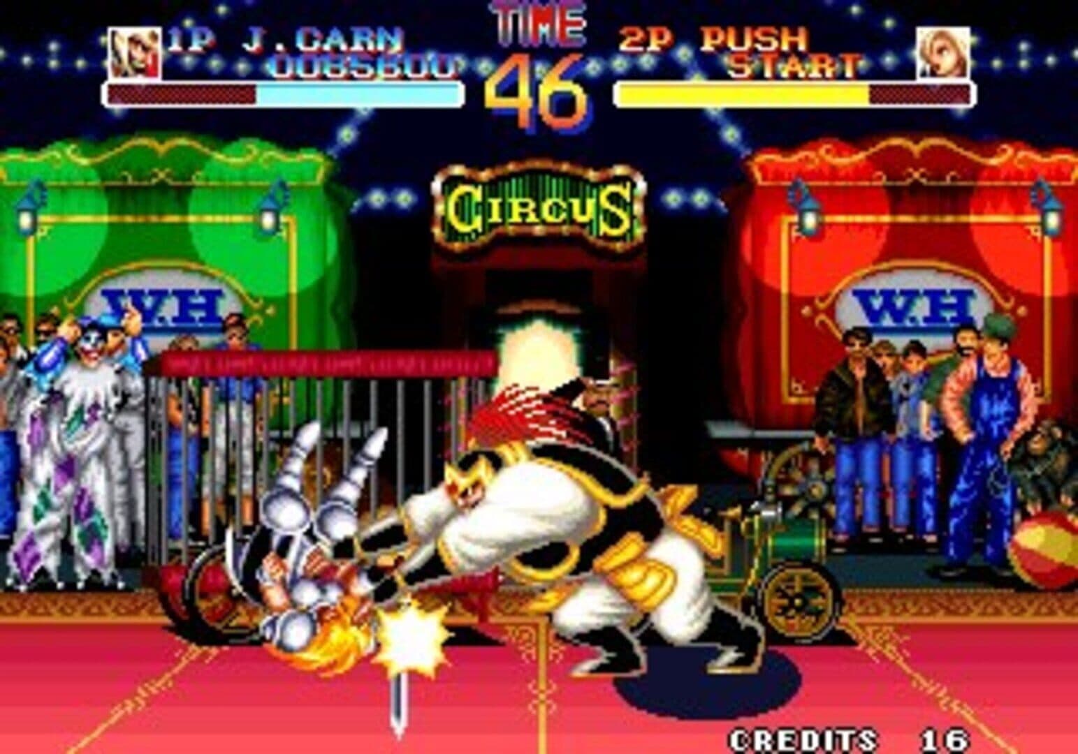 World Heroes screenshot 6