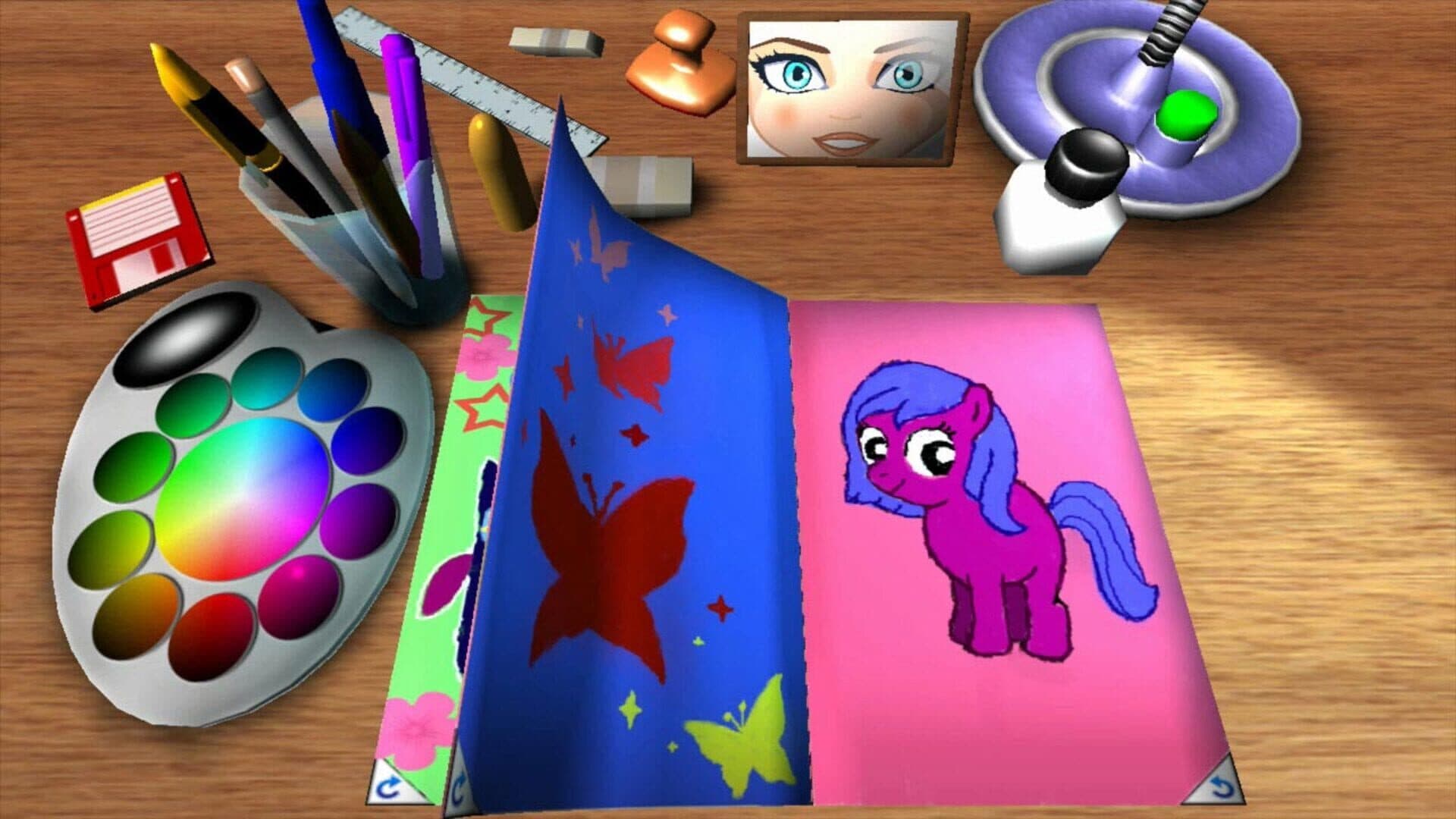 My Style Studio: Notebook screenshot 3