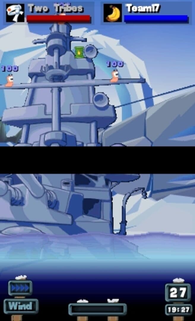Worms: Open Warfare 2 screenshot 6