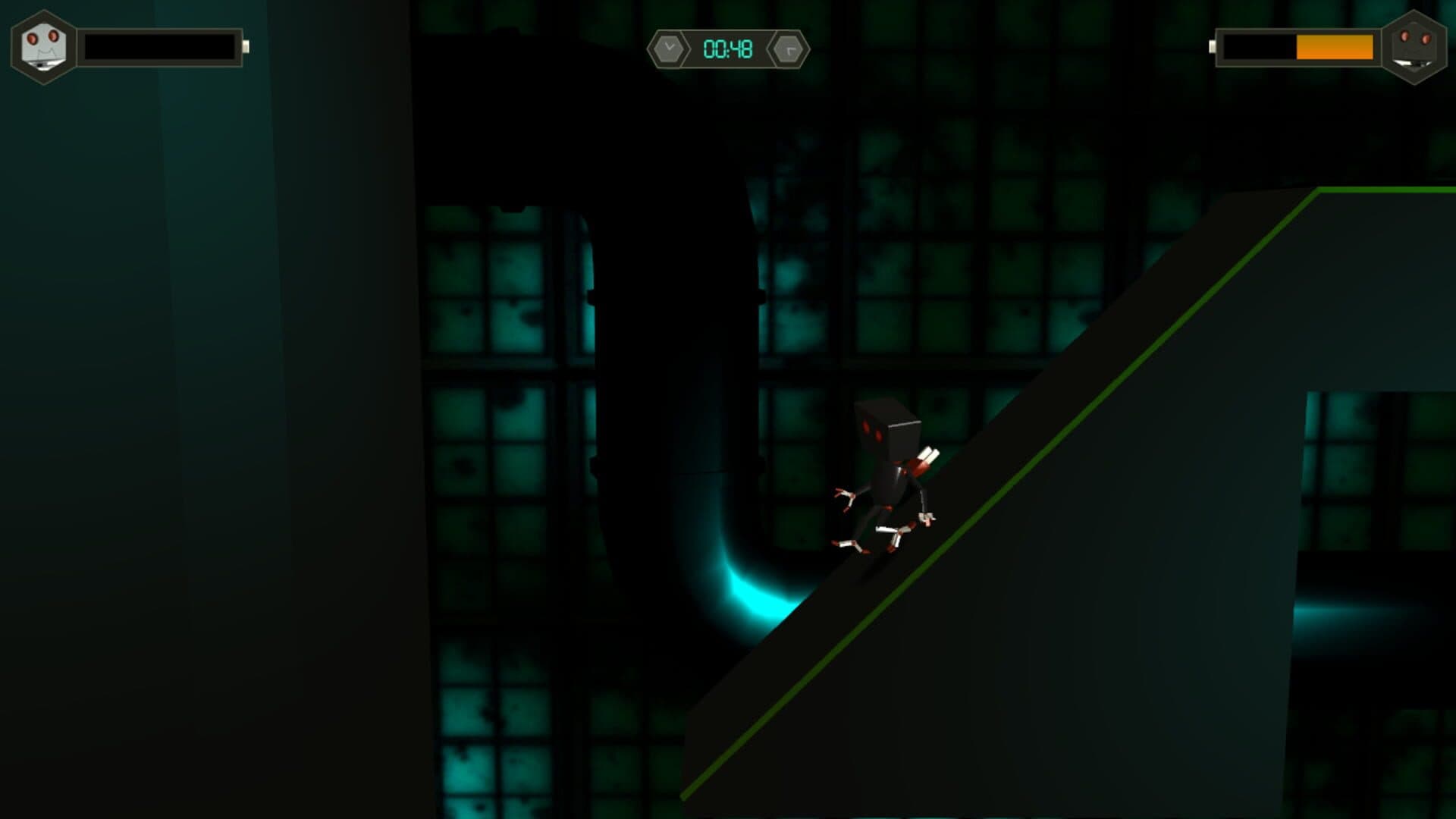 Twin Robots screenshot 8