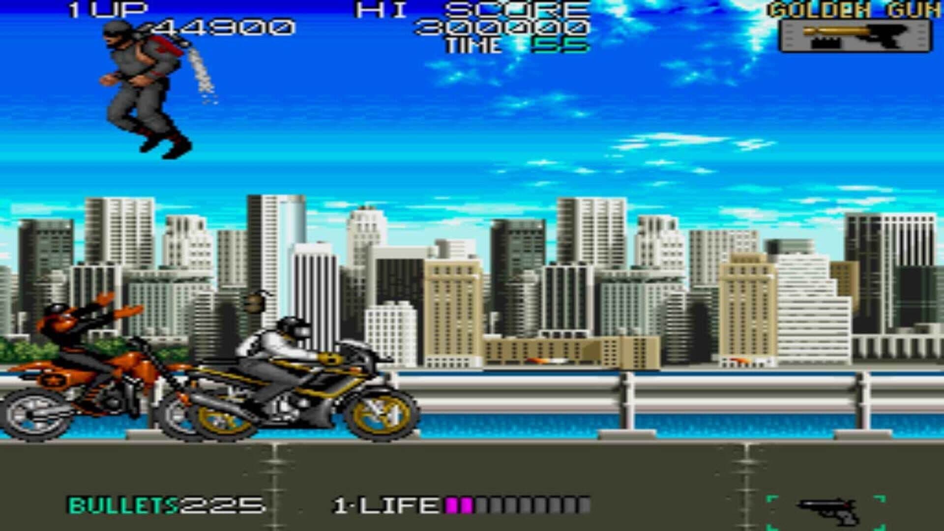 Johnny Turbo's Arcade: Sly Spy screenshot 6