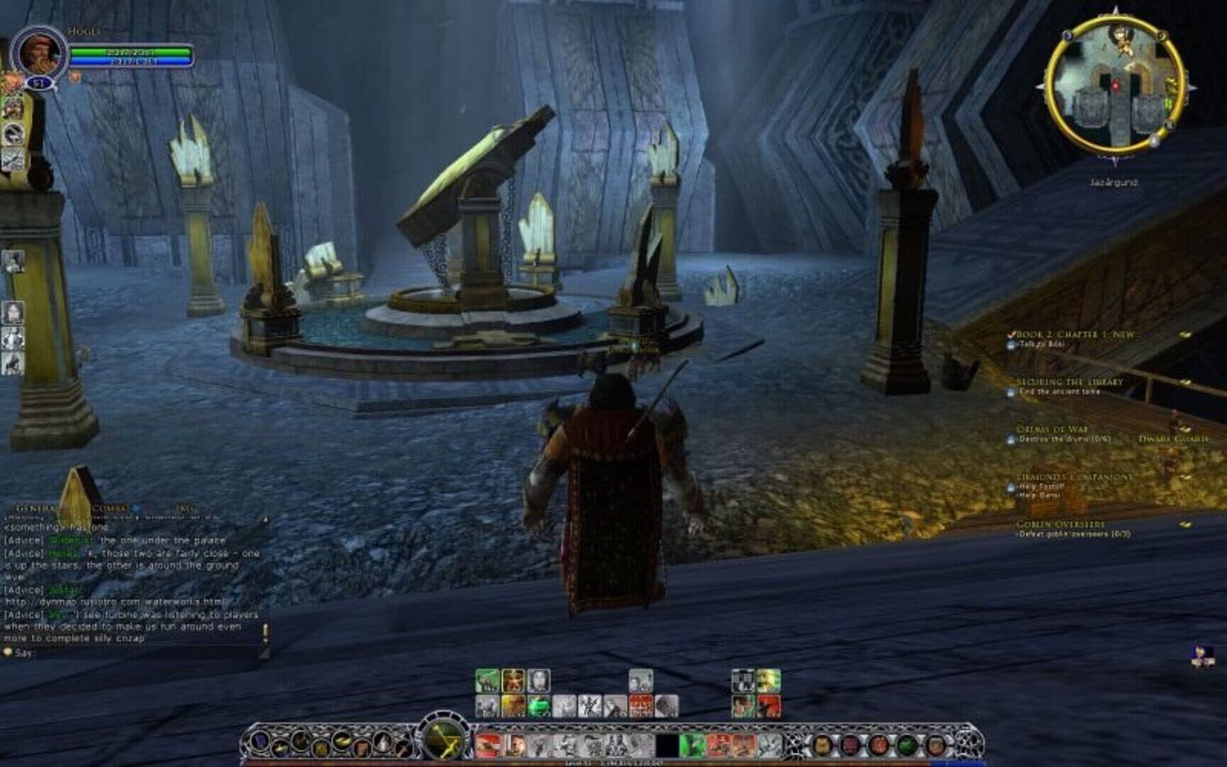 The Lord of the Rings Online: Mines of Moria screenshot 1