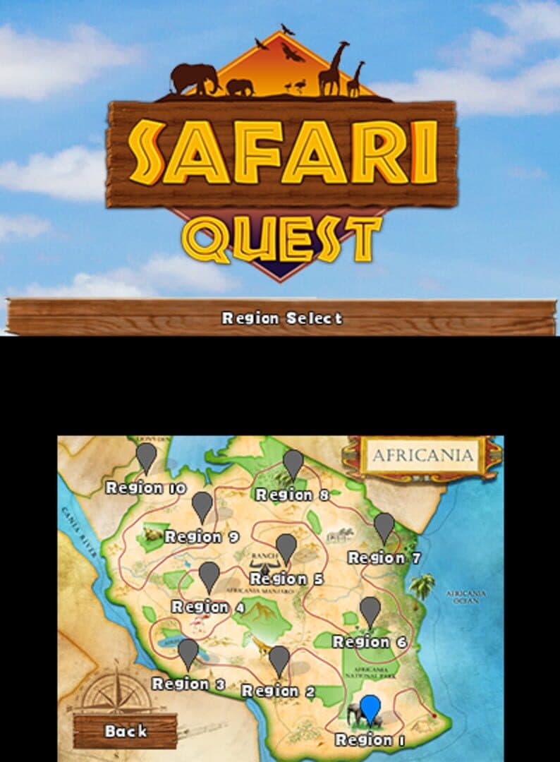 Safari Quest screenshot 5