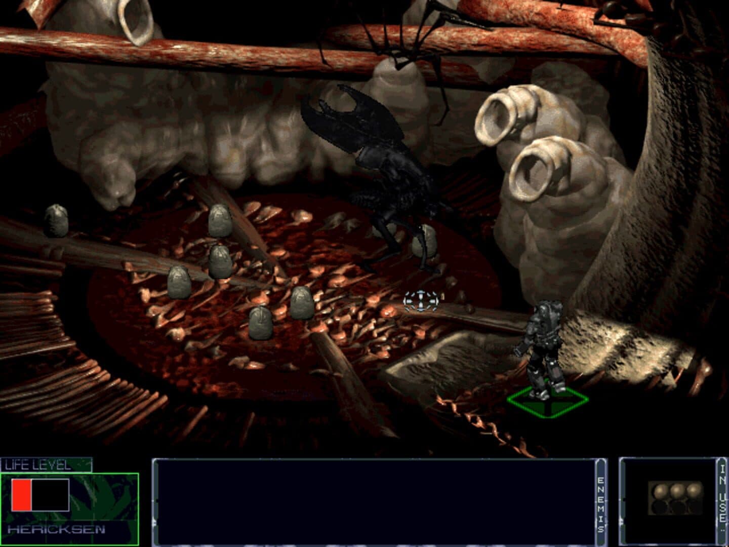 Aliens: A Comic Book Adventure screenshot 5