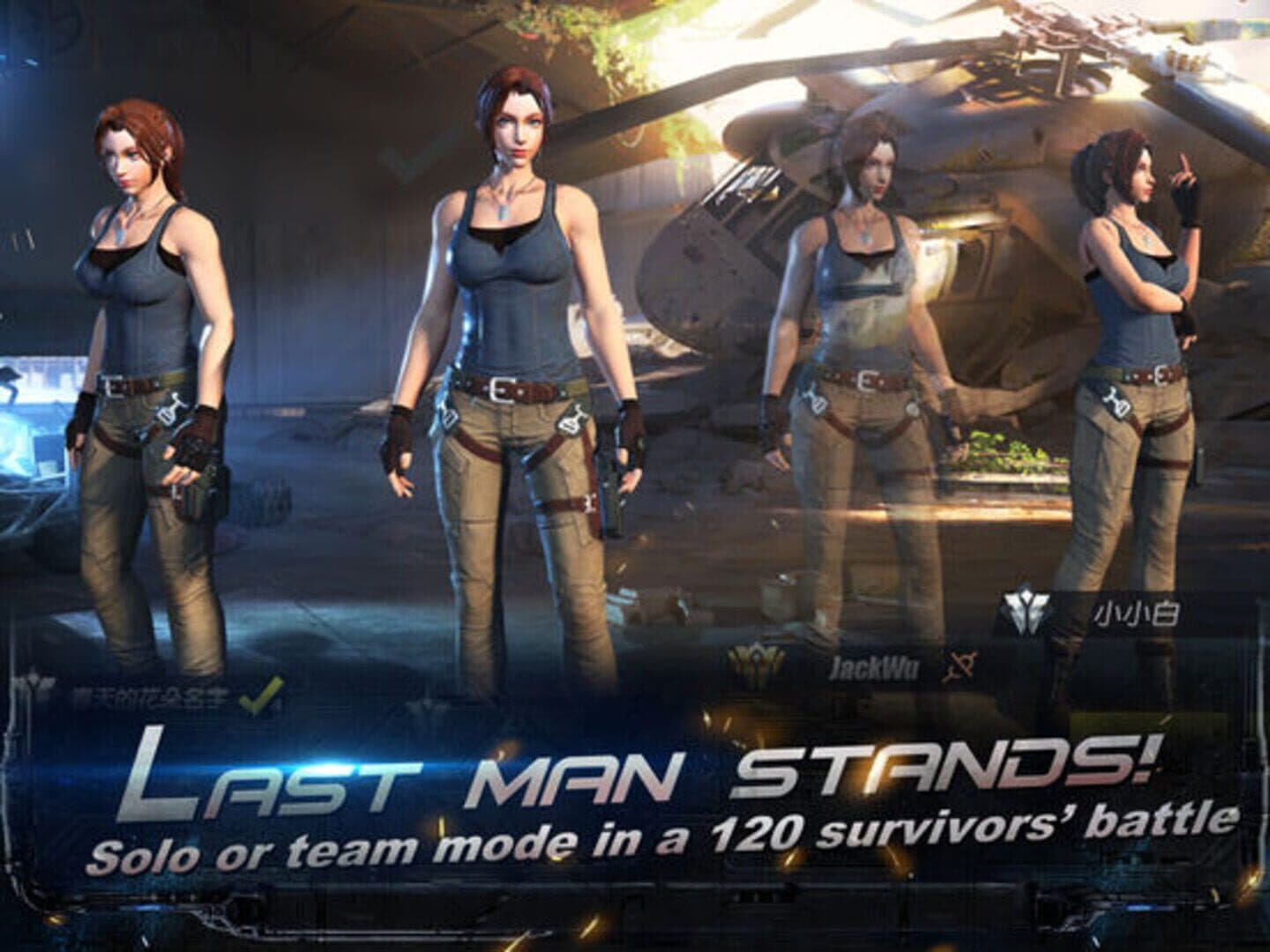 Rules of Survival screenshot 8