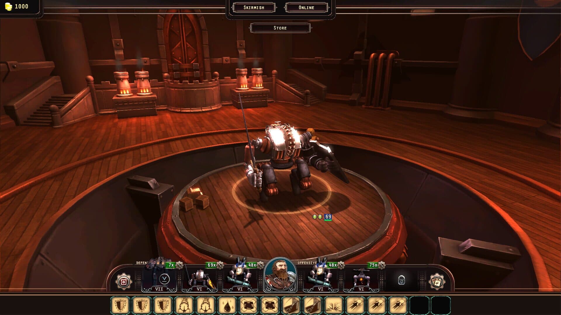 Acaratus screenshot 5