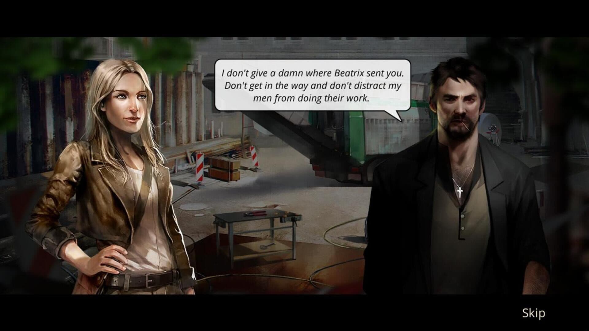 Mystery of Neuschwanstein screenshot 4